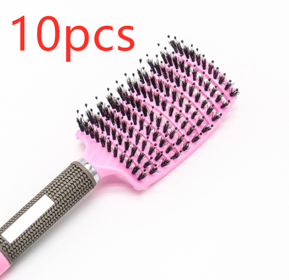 Hairbrush Anti Klit Brushy Haarborstel Women Detangler Hair Brush