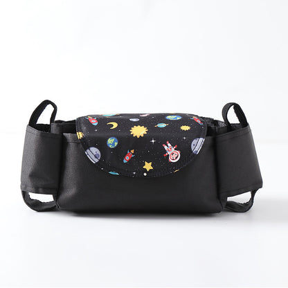 Multifunction Baby Stroller Bag Organizer Maternity Nappy Bag