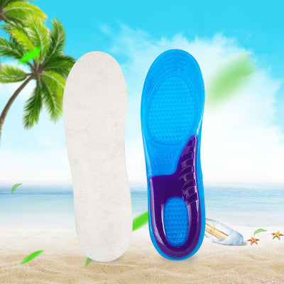 TPR insole silicone sports insole