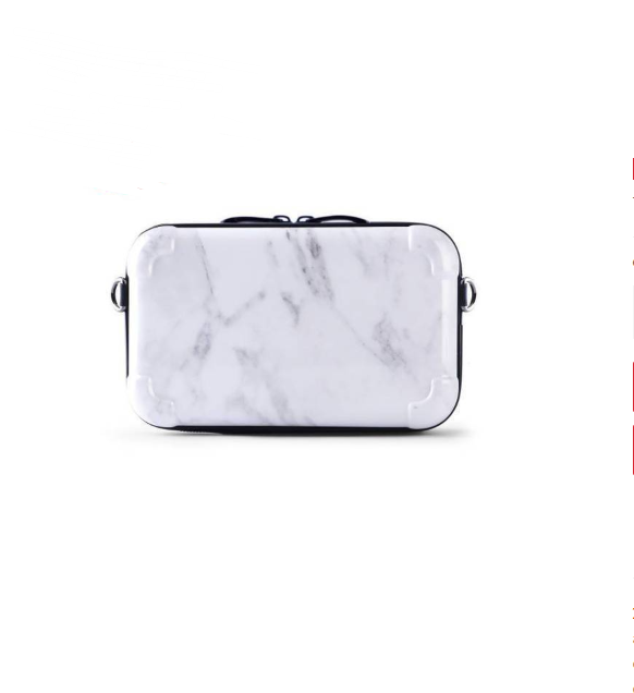 New hand holding mini suitcase small bag for female