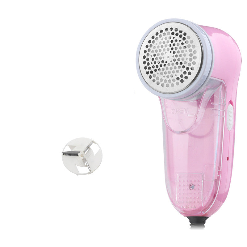 Plug-in shaving machine