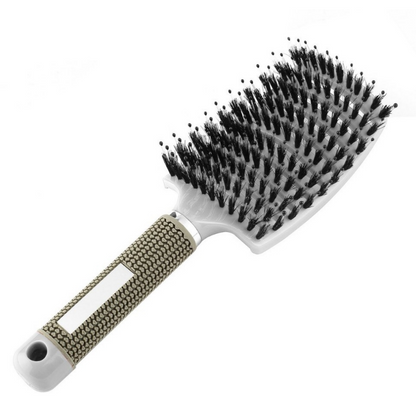 Hairbrush Anti Klit Brushy Haarborstel Women Detangler Hair Brush