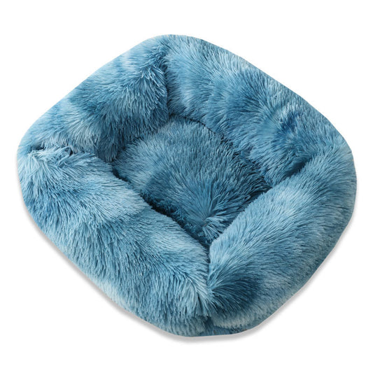 Thick Warm Plush Pet Nest Cushion
