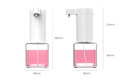 New Fully Automatic Induction Intelligent Bubble Infrared