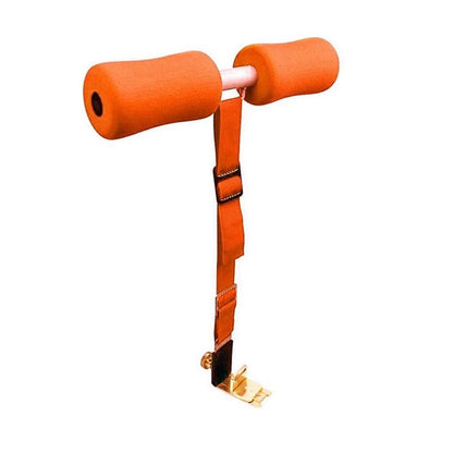 Lazy household abdominal curler