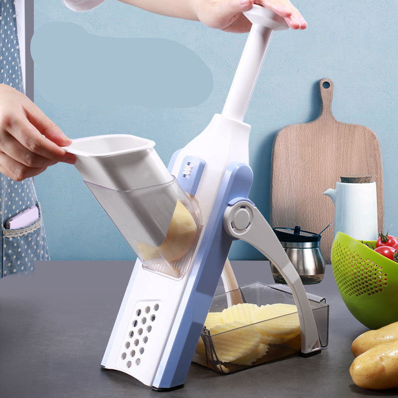 Vegetable Slicer Cutter Kitchen Multifunctional Chopper