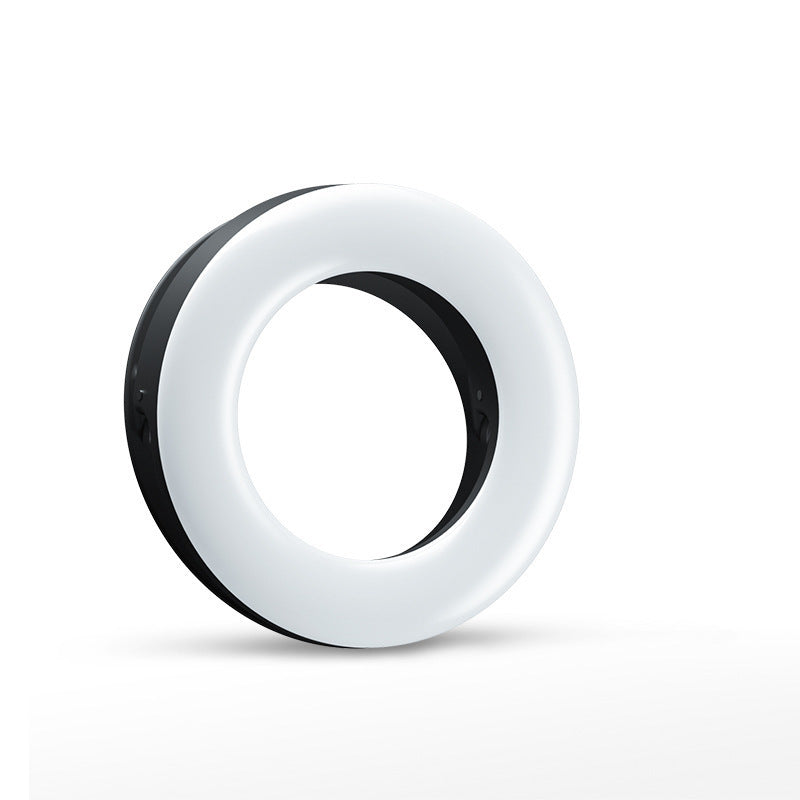 Led Selfie Ring Light For Cell Phone Photography Lighting