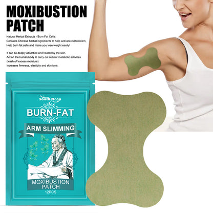 Thin Arm Patch Weight Loss Stickers Cellulite Removal