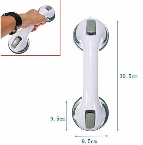 Bathroom Handrail Suction Cup Type Anti-skid Handrail