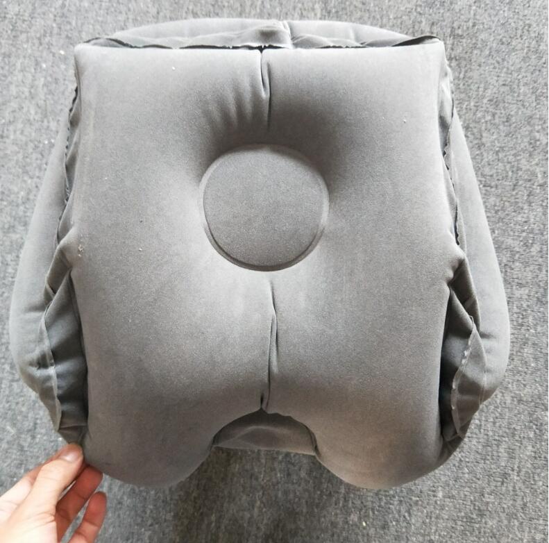 Inflatable Cushion Travel Pillow The Most Diverse & Innovative Pillow
