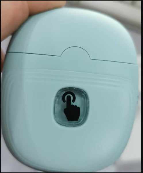 Electric Nail Scissors Rechargeable Mini Nail Clippers