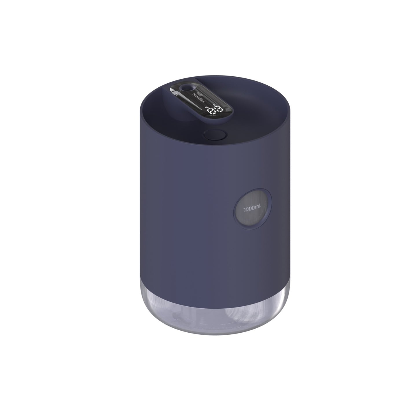 Air Humidifier 1L 3000mAh Portable Wireless Diffuser