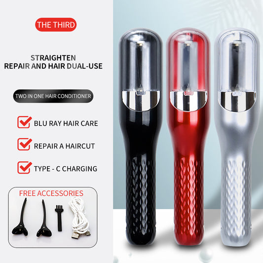 Updated Hair Trimmer Cordless Hair Cutting Machine Open Ends