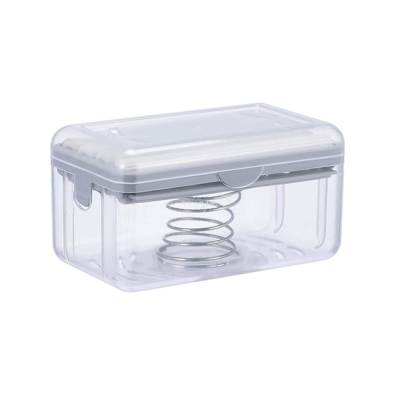 New Usage Roller Type Soap Dish Holder For Bathroom