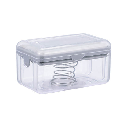 New Usage Roller Type Soap Dish Holder For Bathroom