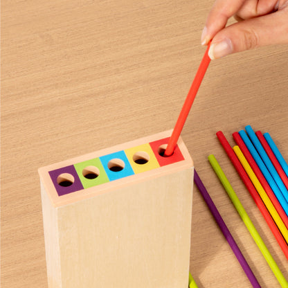 Drawing Wooden Stick Desktop Game Children's Educational Toys