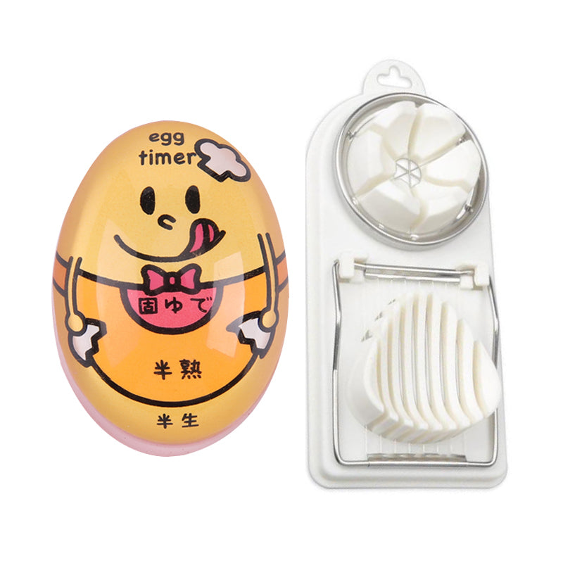 Japanese egg timer