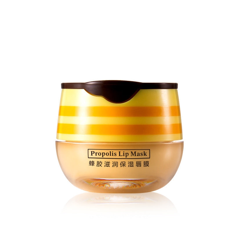 Propolis Moisturizing Lip Mask