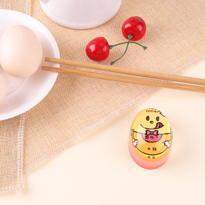 Japanese egg timer