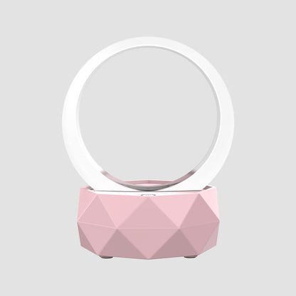 Rainbow night light bluetooth speaker