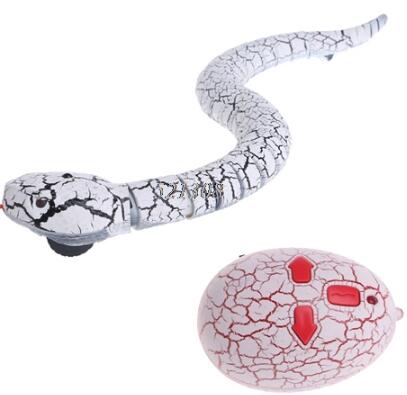 Novelty Remote Control Snake Rattlesnake Animal Toy