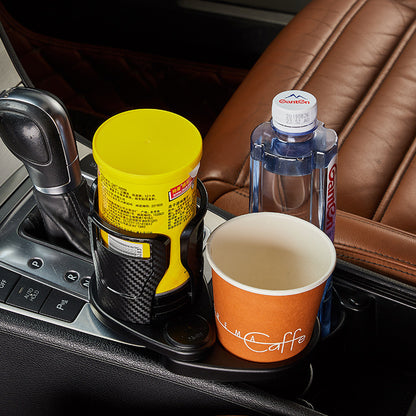 Multifunctional Vehicle-mounted Water Cup Drink Holder