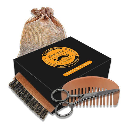 Men's beard care kit