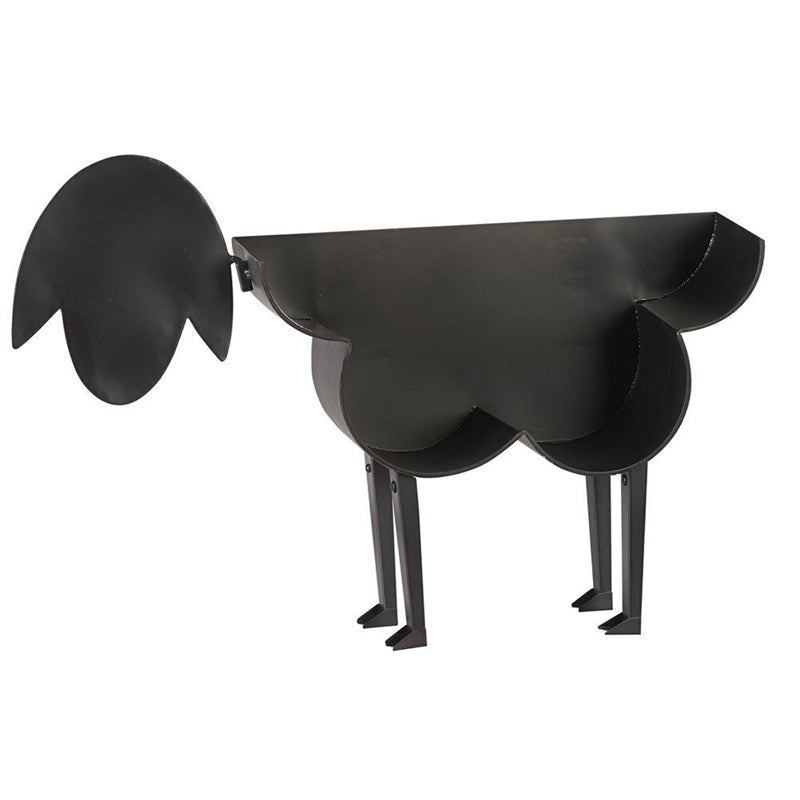 Sheep Decorative Toilet Paper Holder - Free-Standing
