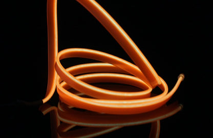 Car Led Strip Light For Neon Party Decoration Light