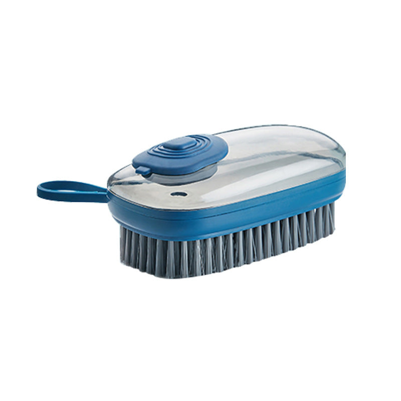 Multifunctional Automatic Liquid Cleaning Brush Artifact
