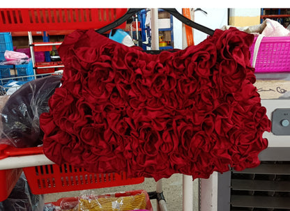 New Strap Adjustable Tube Top Short Skirt Strapless Ball Gown