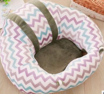 Infant Safety Seat Child Portable Eating Chair Plush Toy