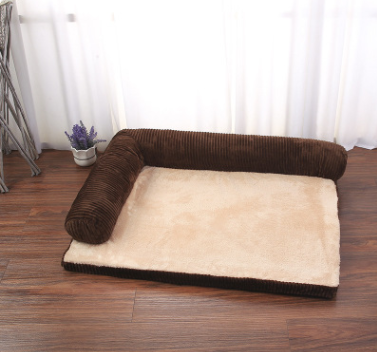 Detachable Doghouse Four Seasons Dog Sofa Dog Mattress