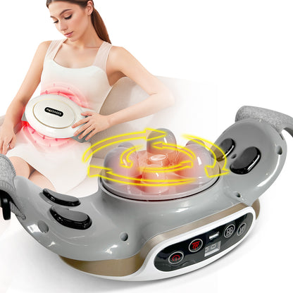 Automatic Abdominal Massager Multiple-use For Waist And Abdomen