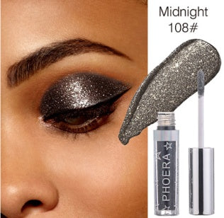 Magnificent Metals Glitter and Glow Liquid Eyeshadow