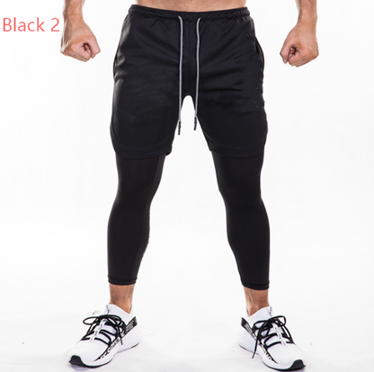 Spring and Autumn Outdoor sports pants for men