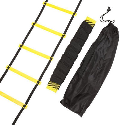 Football Soccer Agility Training Ladders Speed Scale
