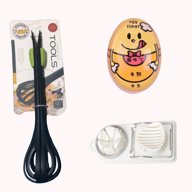 Japanese egg timer