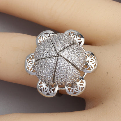 Rose ring