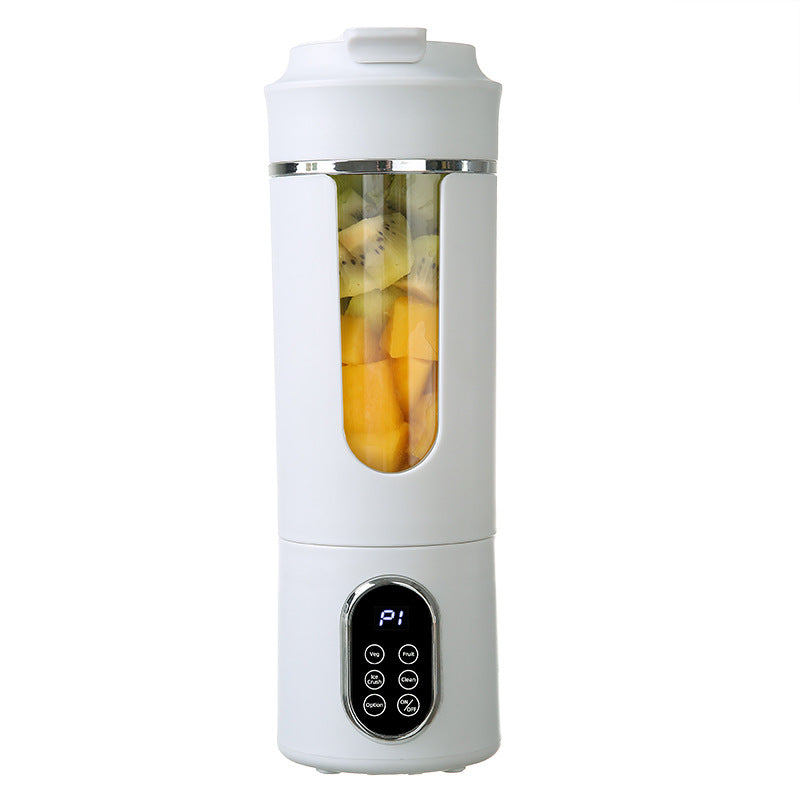 Portable Rechargeable Juice Blender Compact Handheld