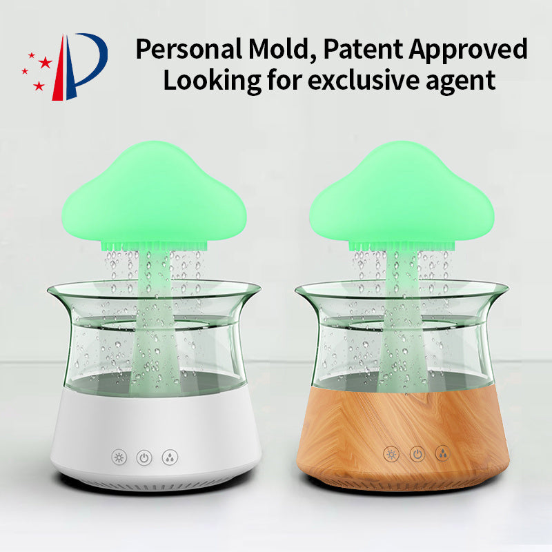 Newest Hot Selling Bedroom Desktop Led Night Light