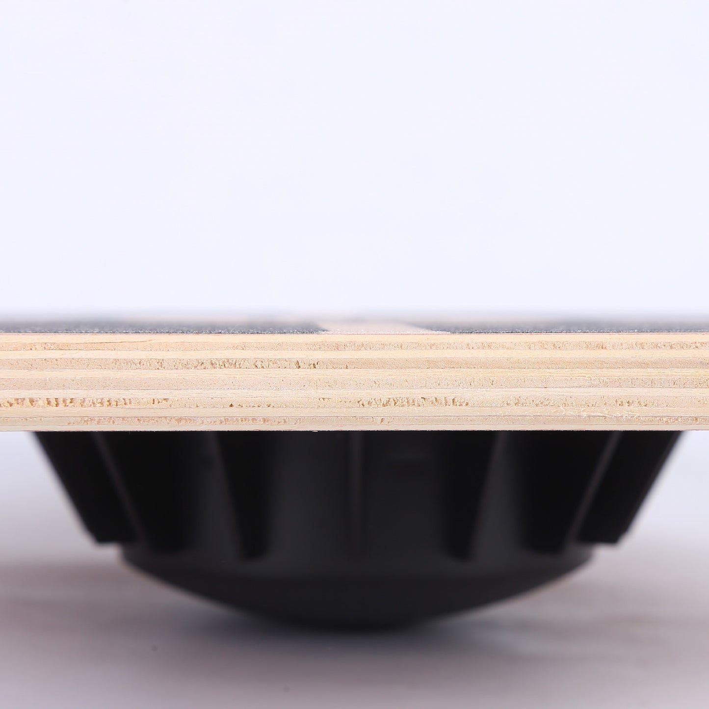 Wooden Octagonal Balance Trainer Board Twist Board