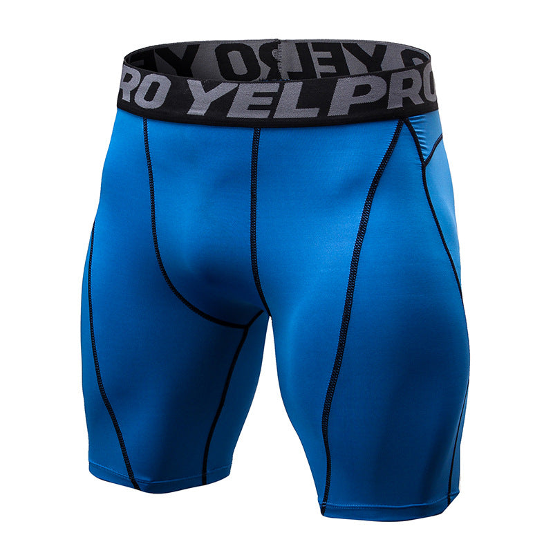 Men's Tight-Fitting Pants Running Training Football