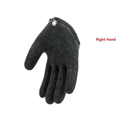 Fishing Gloves Anti-Slip Protect Hand From Puncture Scrapes