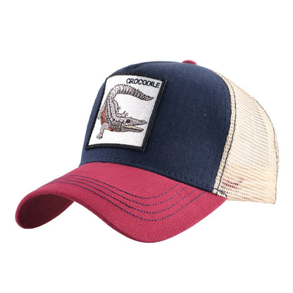 Baseball Male Trucker Female Outdoor Mesh Hat