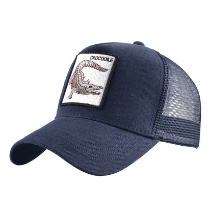 Baseball Male Trucker Female Outdoor Mesh Hat