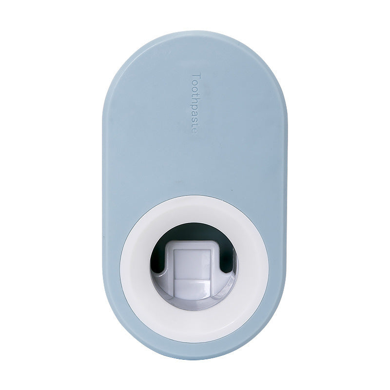 Automatically Squeeze Toothpaste Without Punching In