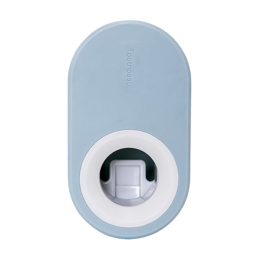 Automatically Squeeze Toothpaste Without Punching In