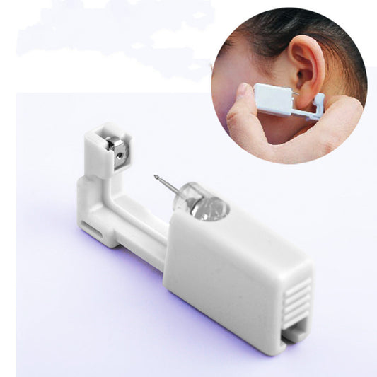 Second Generation Ear Piercing Tool Ear Nail Gun