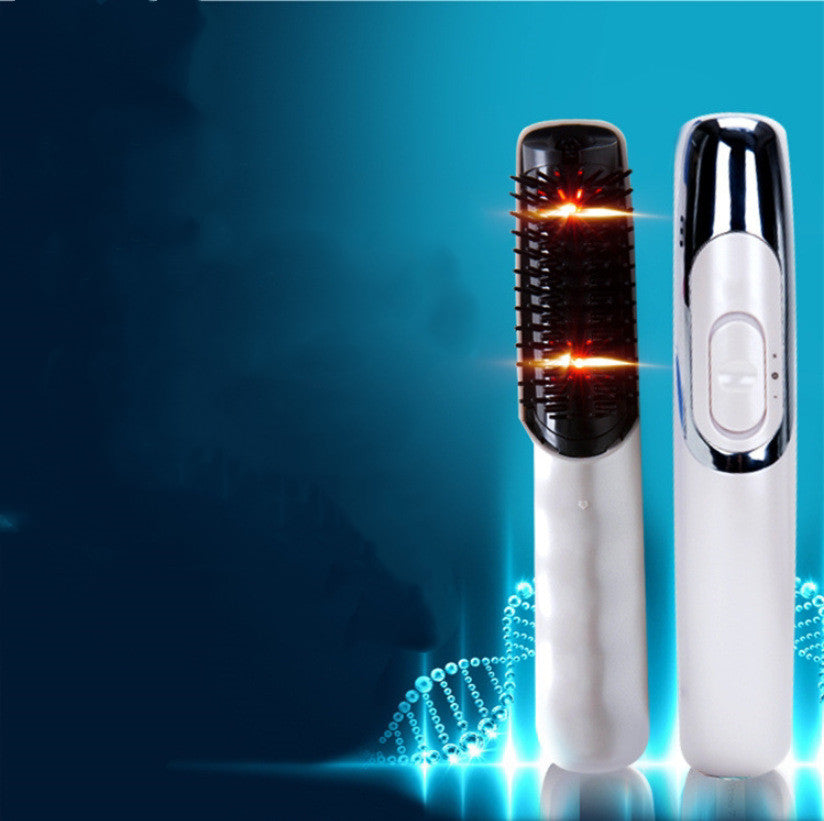Electric Laser Head Massage Comb